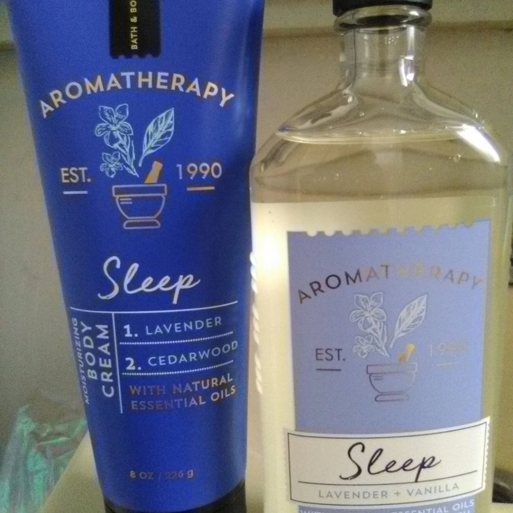 Bath & body works